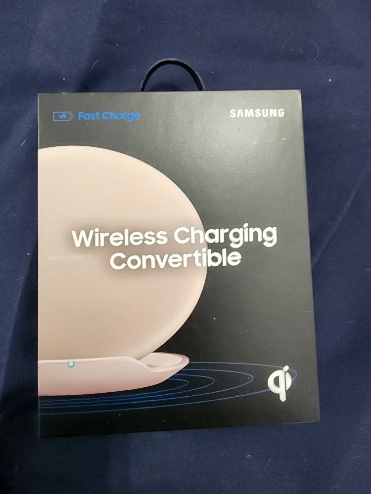 Samsung Fast Charge Wireless Charging Convertible