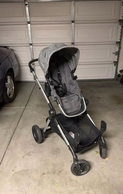 Double stroller