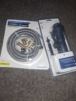 Random Plumbing Items