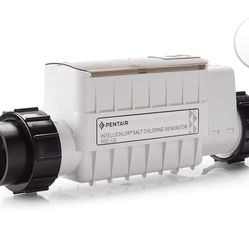 IC40 Salt Cell Chlorine Generator Replacement for Pentair IC40 EC-520555 IntelliChlor, Fit for 40,000 Gallon Saltwater Pool Chlorination