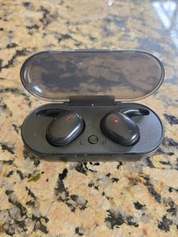 Bluetooth headphones