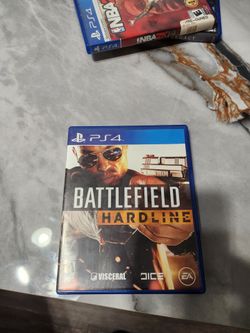 Battlefield Hardline Ps4