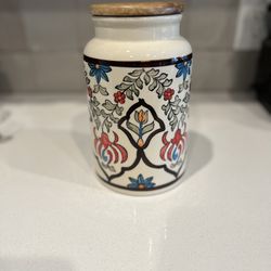 World Market Canister 