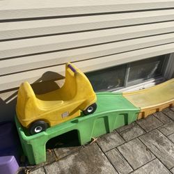 Outside Toys