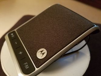 Motorola TZ700 89556N Bluetooth In-Car Speakerphone