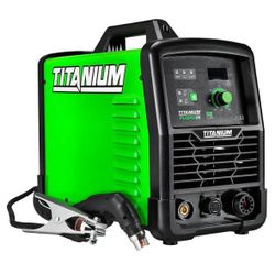 Titanium 65 Amp Plasma Cutter
