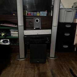 Yamaha Home Theatre 