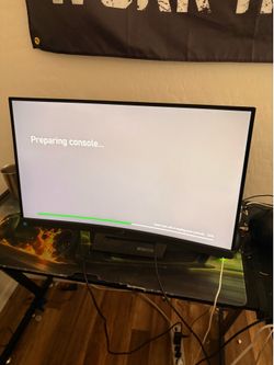 Gaming monitor