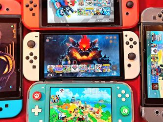 Nintendo Switch Mod Hack Jailbreak - OLED V2 V1 Lite - Se Habla Español 👍