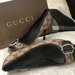 Gucci Heels 