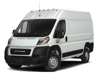 2019 RAM ProMaster 2500