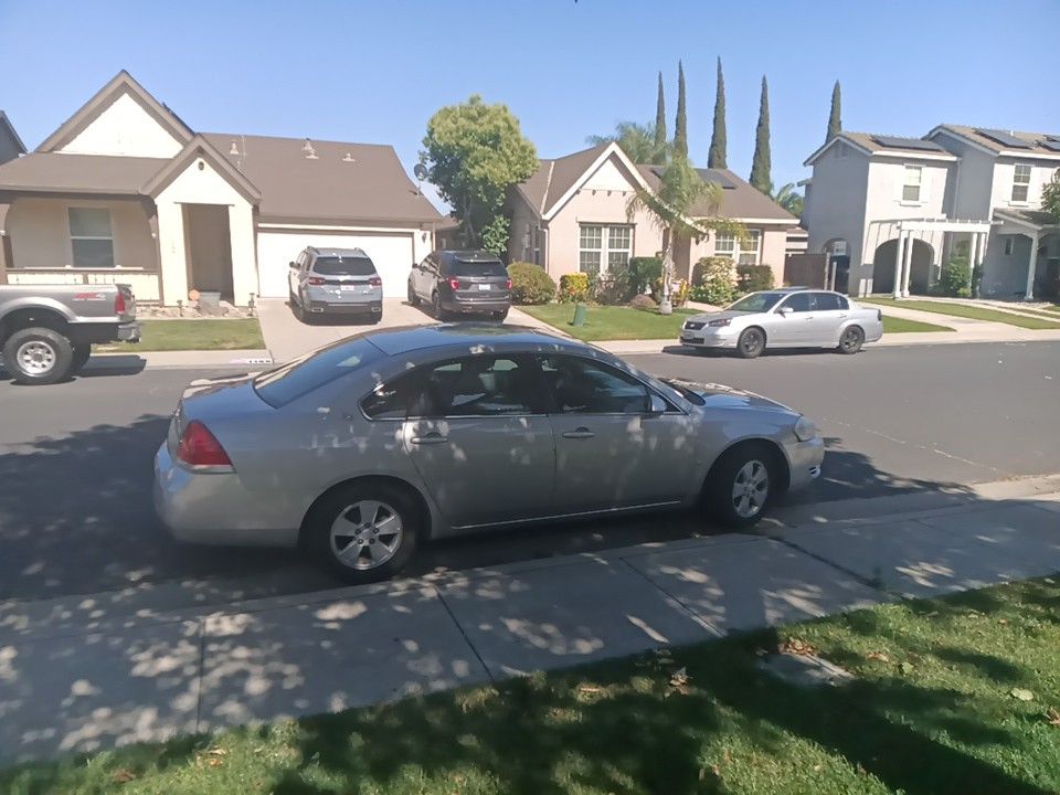 2008 Chevrolet Impala