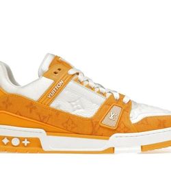 Louis Vuitton Anagram Shoes