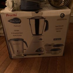 Blue Leaf Professional Grinder/blender