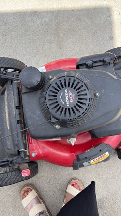 Honda  lawnmower
