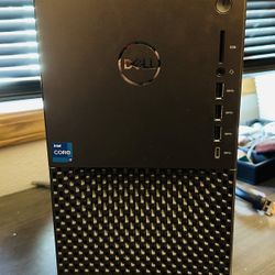 Dell XPS Gaming PC - i7, 3060TI, 16GB, SSD