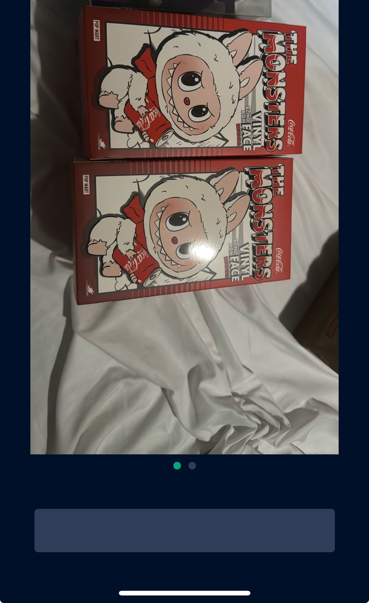 Coca Cola Labubu