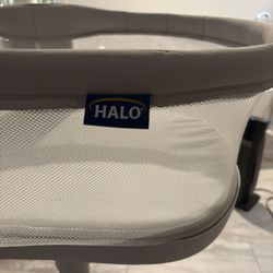 Baby Halo Bassinet