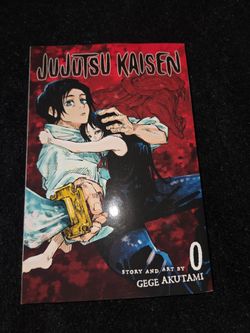 Jjk Mangas