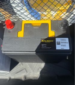 New Tesla Model 3&Y 12V battery OEM