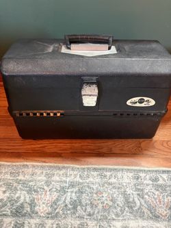 Fishing Tackle Box