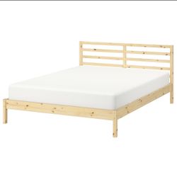 Full size bedframe