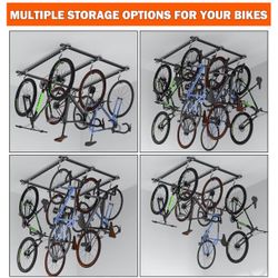 Ceiling Bike Rack
