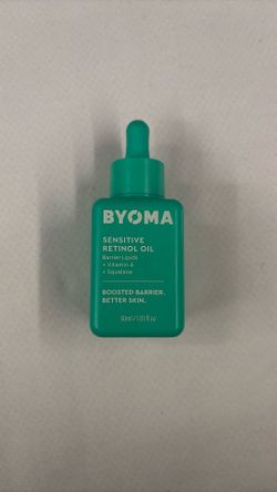 BYOMA - Sensitive Retinol Oil - 1.01 fl. oz.