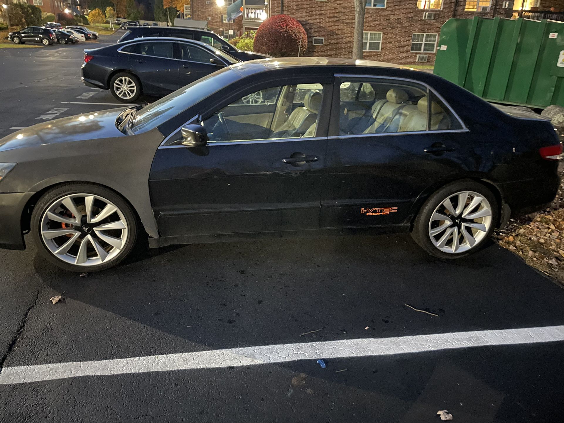 2003 Honda Accord