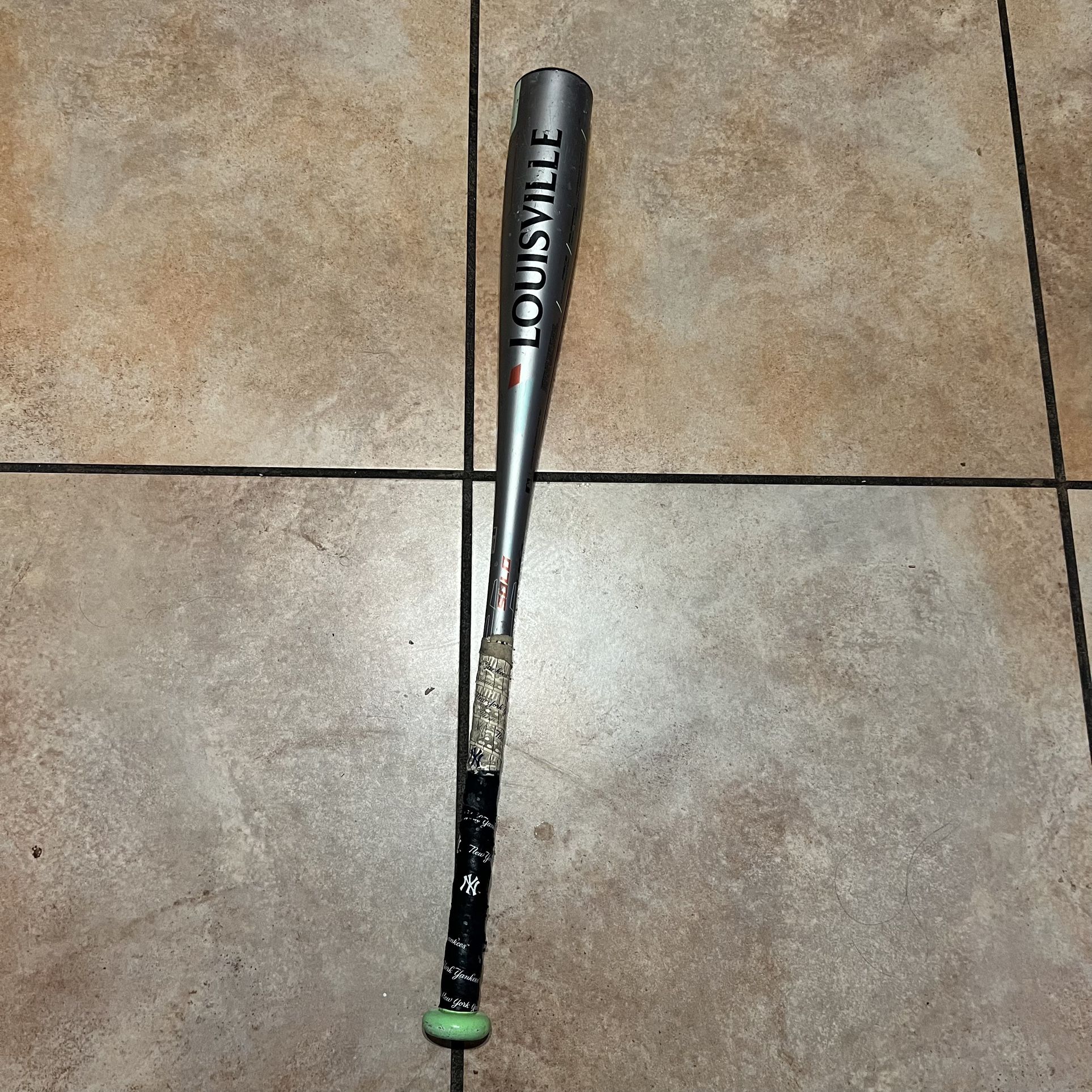 Louisville Slugger Solo SPD 619 Youth Baseball Bat 28”/ 15 oz