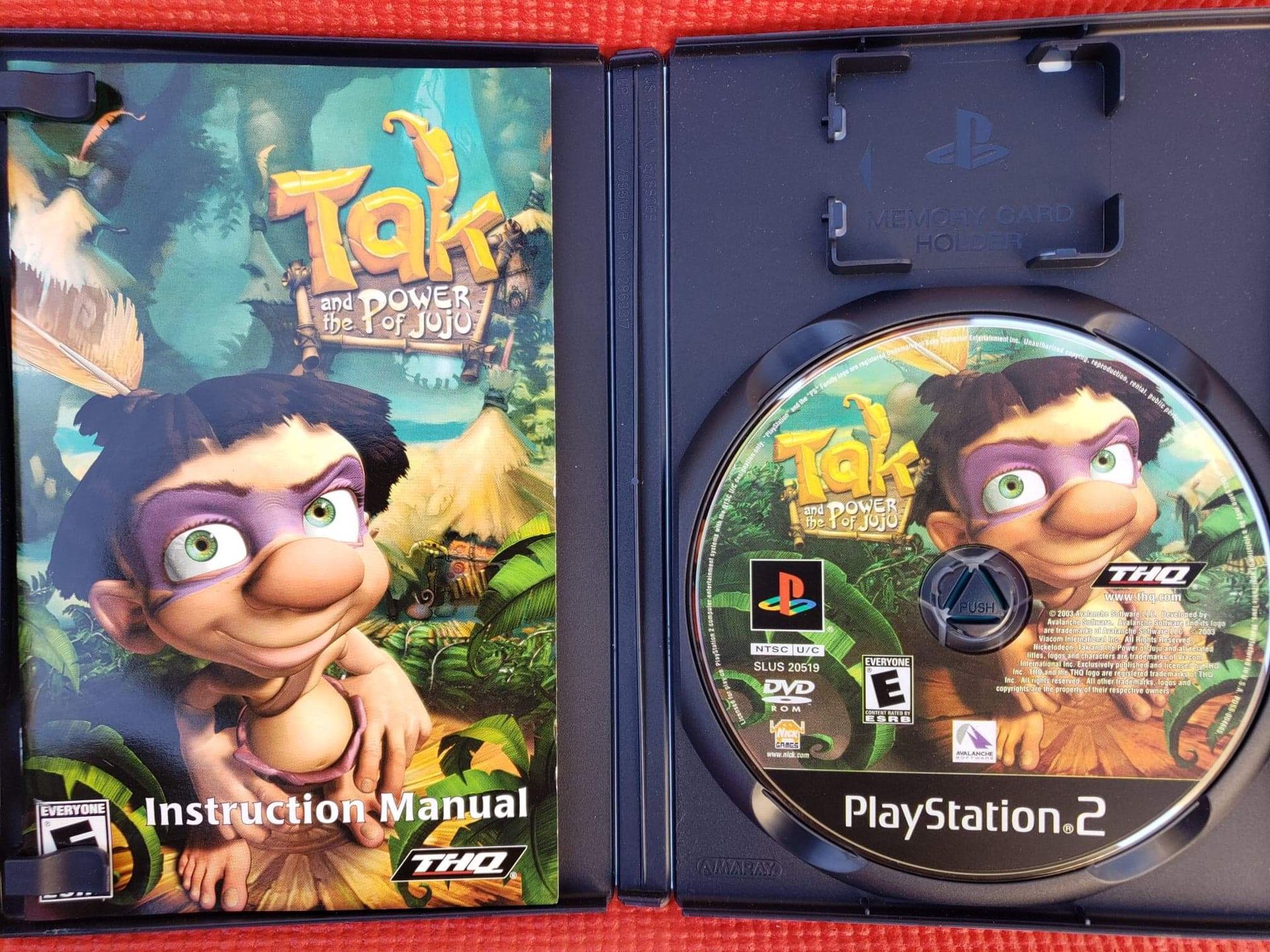 Tak an the of juju Game for Ps2 for Sale in Norwalk, CA - OfferUp