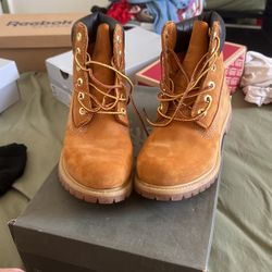 Timberland Boots 