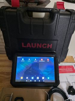 Launch X431 3S Pro Vehicle Scanner