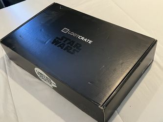 Star Wars Limited Edition Loot Crate