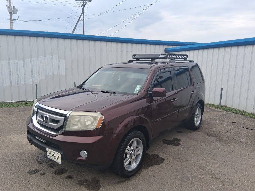 2011 Honda Pilot