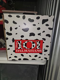101 dalmatians by mcdonals
