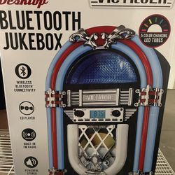 Bluetooth jukebox