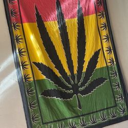Marijuana Wall Poster/flag