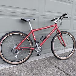 95 specialized stumpjumper M2, excellent , Small