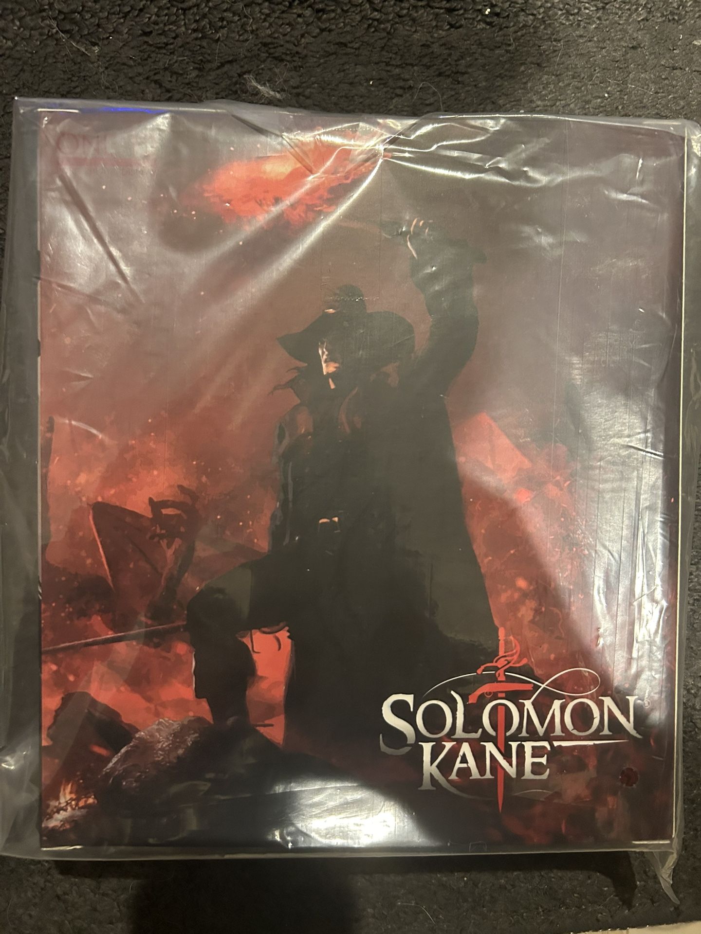 Mezco Solomon Kane