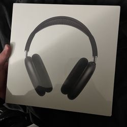 Airpod Maxes (Almost Brand New)