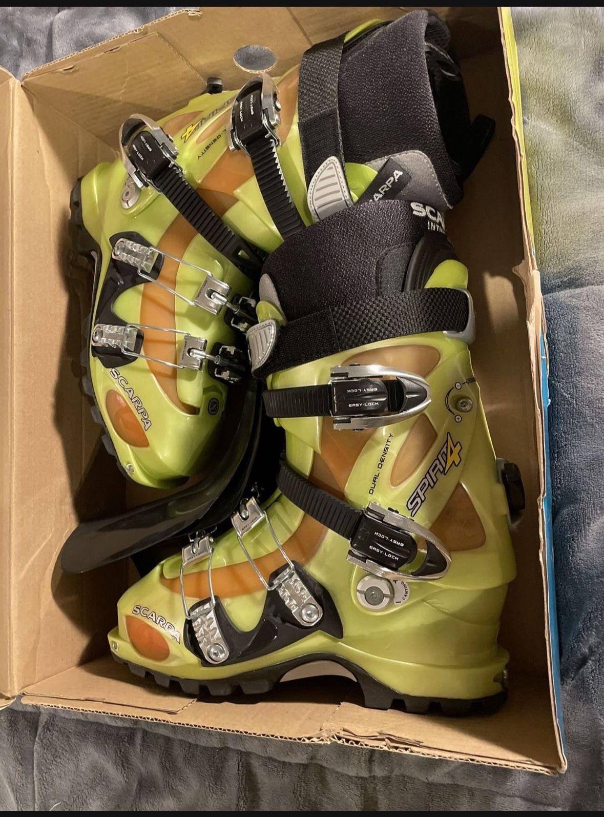 Ski Boots