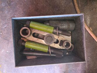 Mechanic tools