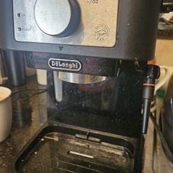 Espresso Machine 