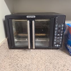 Gourmia Air Fryer/Toaster Oven