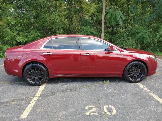 2011 Chevrolet Malibu