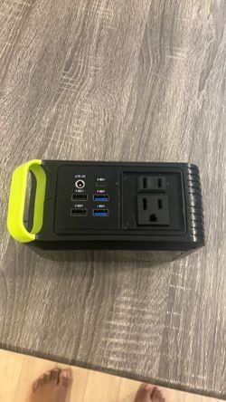 MARBERO M82 Portable Power Station (88Wh . 124,000mAh) - Great Condition