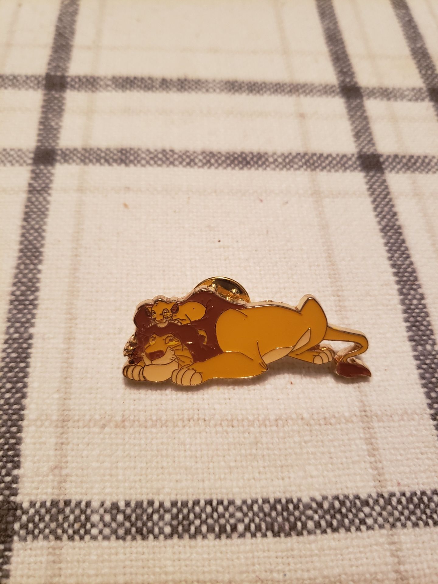 Disney Lion King Pin