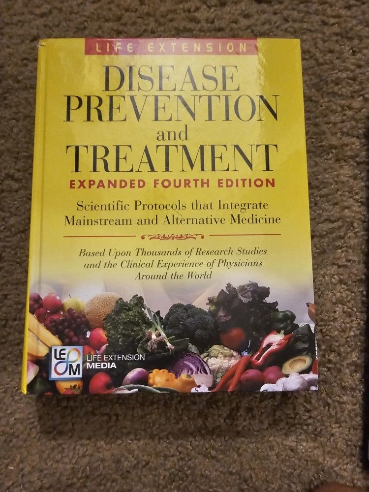 Disease Prevention and Treatment: