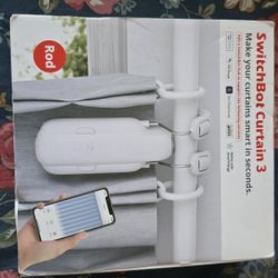 Switchbot Curtain 3  New